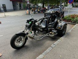 Benefizbesuch